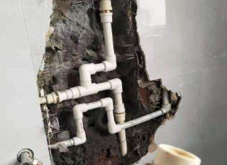 古田卫生间测漏水价格多少